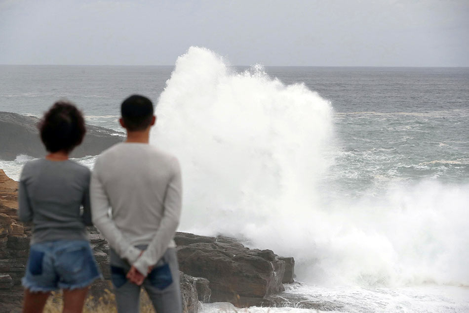Japan on highest alert as Typhoon Hagibis set to hit Tokyo area 1