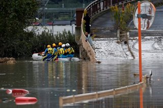 Typhoon Hagibis death toll in Japan rises to 55