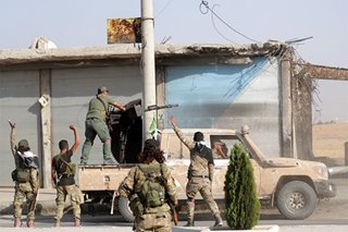 US to pull last troops from north Syria; Syrian army to redeploy on border