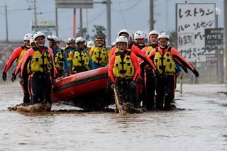 Typhoon Hagibis hits Japan: What you need to know