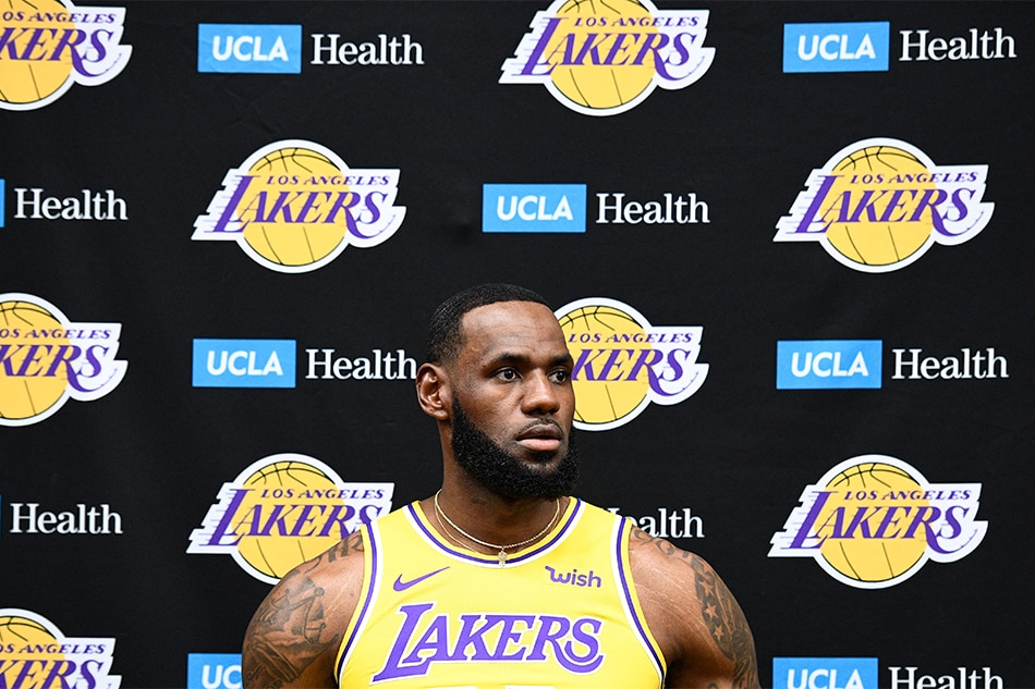 LeBron James criticized for saying Rockets GM 'misinformed' on Hong Kong