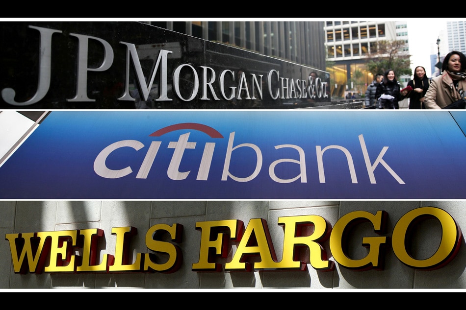 US banks report mixed earnings amid Fed rate shifts, trade uncertainty