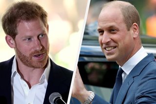 Talks between UK's Prince Harry and brother William 'not productive', friend says