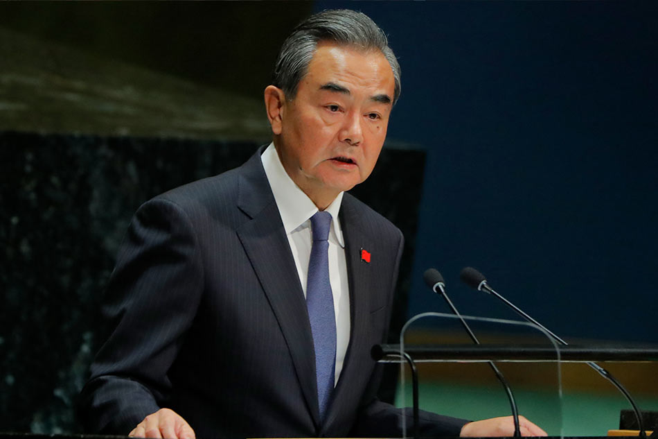 China foreign minister slams ‘unacceptable’ violence in Hong Kong | ABS ...