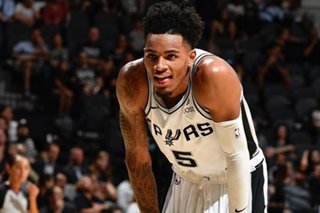 NBA: Spurs' Murray signs $64M extension