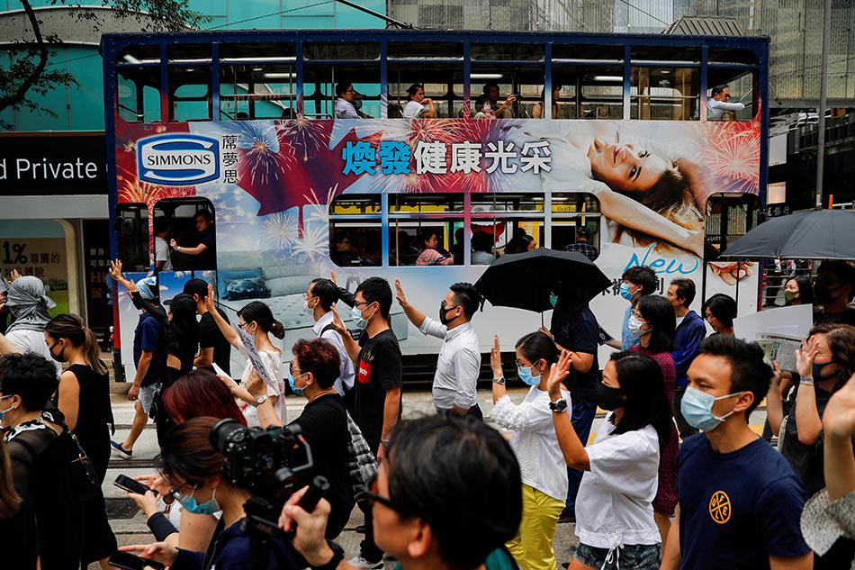 As Hong Kong fights to keep its rights, OFWs in crossfire face losing jobs 2