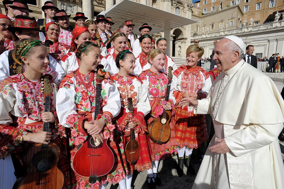 In Vatican, Women Urge Pope Francis For Church Voting Rights | ABS-CBN News