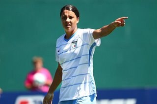 Football: Courage plot to stop Chicago's Kerr in NWSL championship game