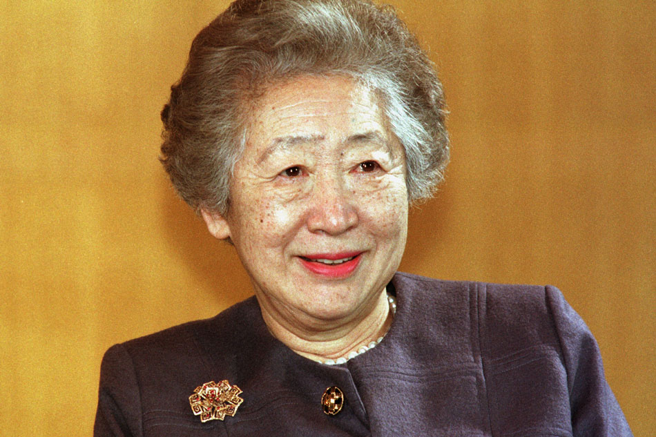 Sadako Ogata, first female UN refugee chief, dies at 92 1