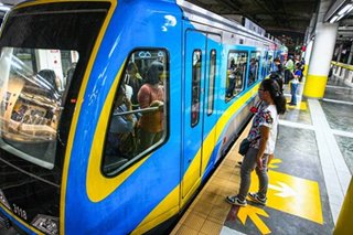 MRT to have 4 additional trains on Monday, train speed also to get boost: DOTr