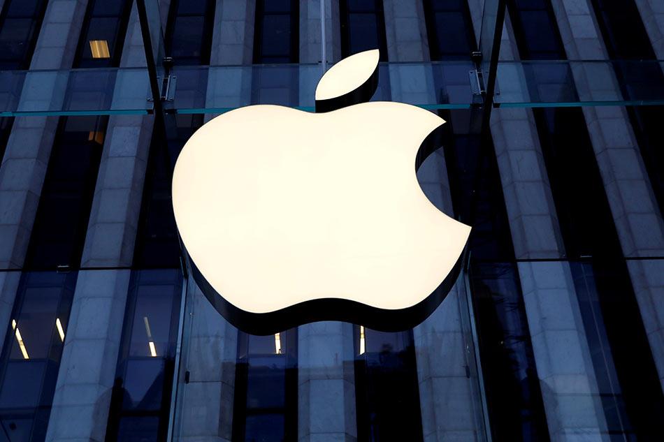 Apple beats profit estimates but weak iPhone sales pull down shares 1