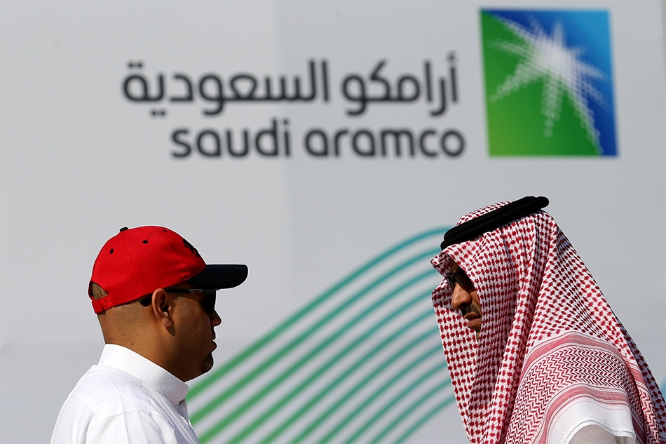 Saudi Arabia approves listing of energy giant Aramco 1