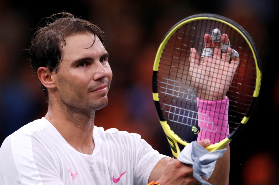 Tennis: Nadal returns to No. 1 in spite of Djokovic win in Paris | ABS