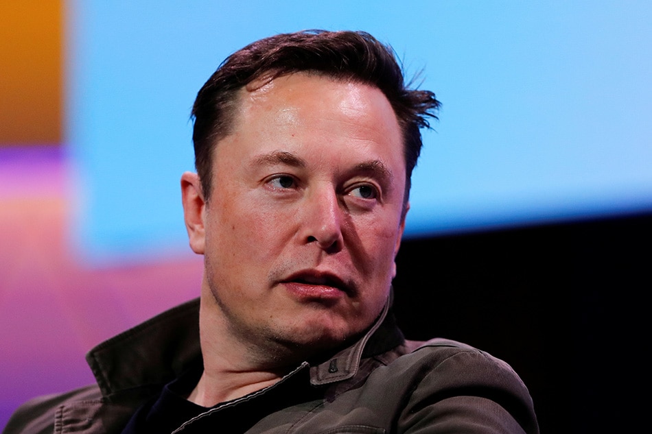 Elon Musk offers to build tunnels under wet, flood-prone Miami  ABS-CBN News