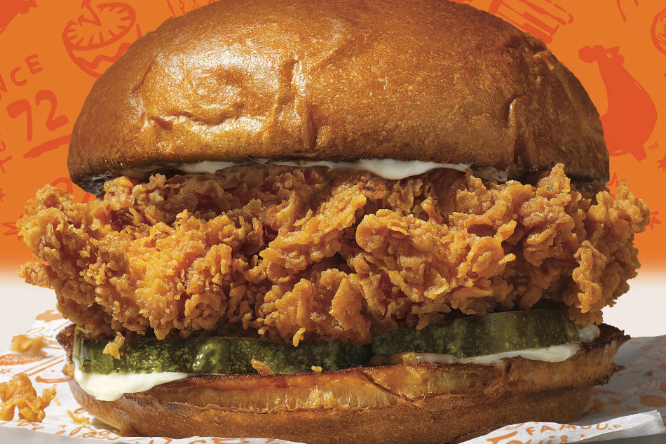 Popeyes sandwich strikes a chord for African-Americans 1
