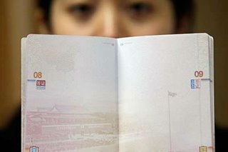 PH begins stamping Chinese passports despite ‘propaganda’ sea map