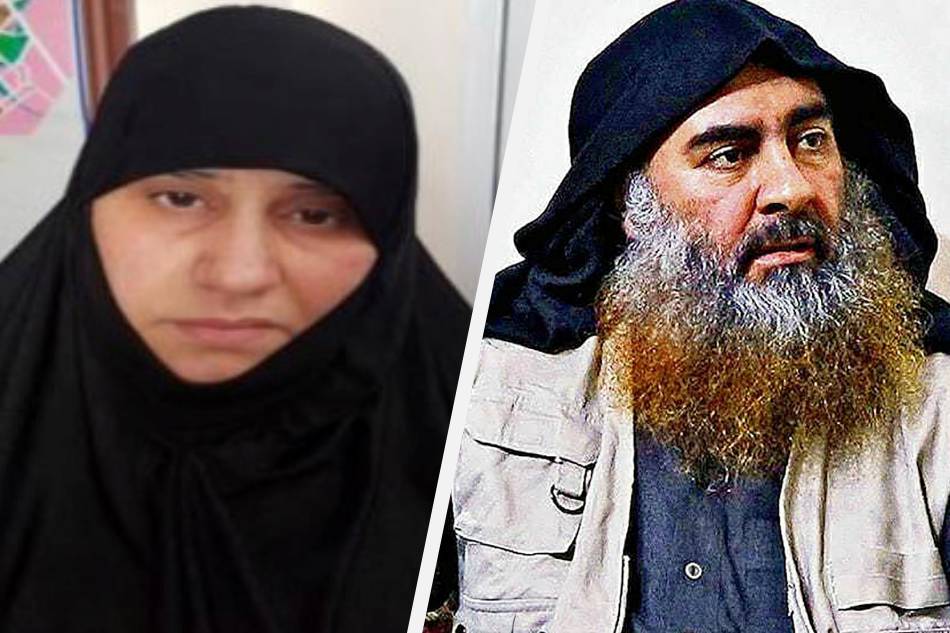 Baghdadi&#39;s wife revealed Islamic State group secrets after capture 1