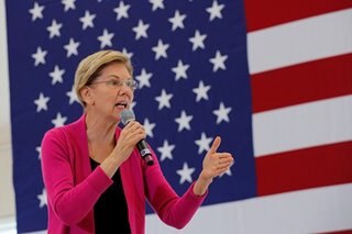 Elizabeth Warren challenges Bill Gates on 'wealth tax'