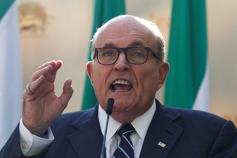 Giuliani waged campaign of &#39;lies&#39; against envoy to Ukraine, says US diplomat 2