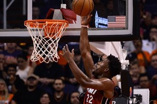 NBA: Butler, Dragic carry surging Heat past Suns