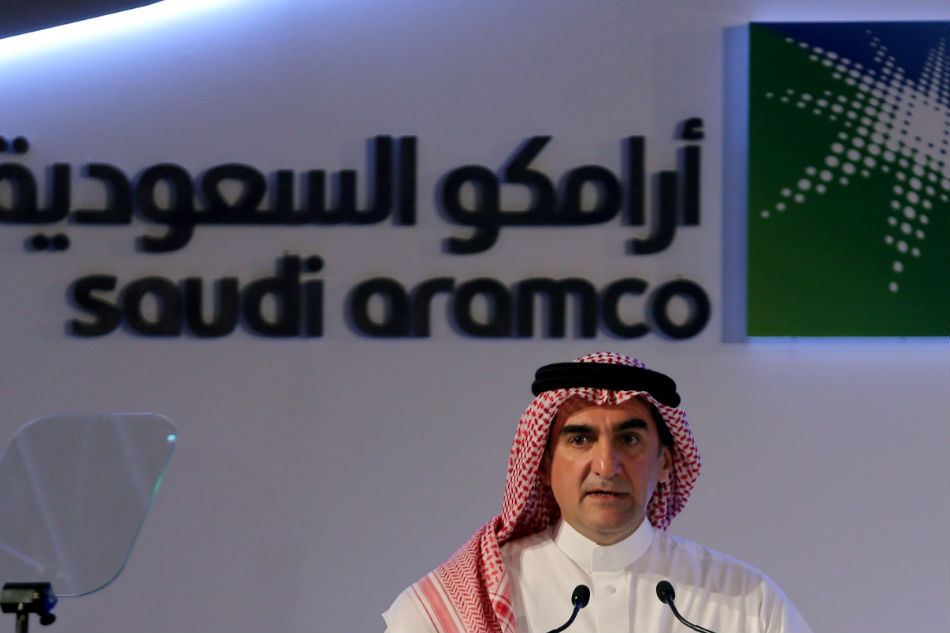 Saudi Aramco prospectus flags risks, gives few details on IPO size 1