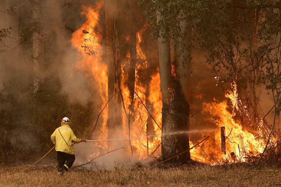 No Pinoys hurt in Australia bushfires DFA ABSCBN News