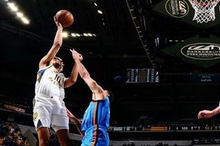 NBA: Pacers make run in 3rd to roll by Thunder