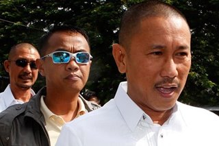 Mangudadatu to resign as solon if Maguindanao Massacre victims fail to get favorable ruling