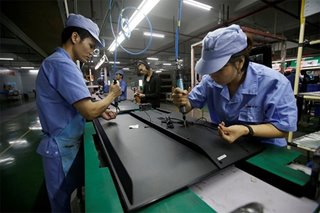 China's economy strains under disappointing data