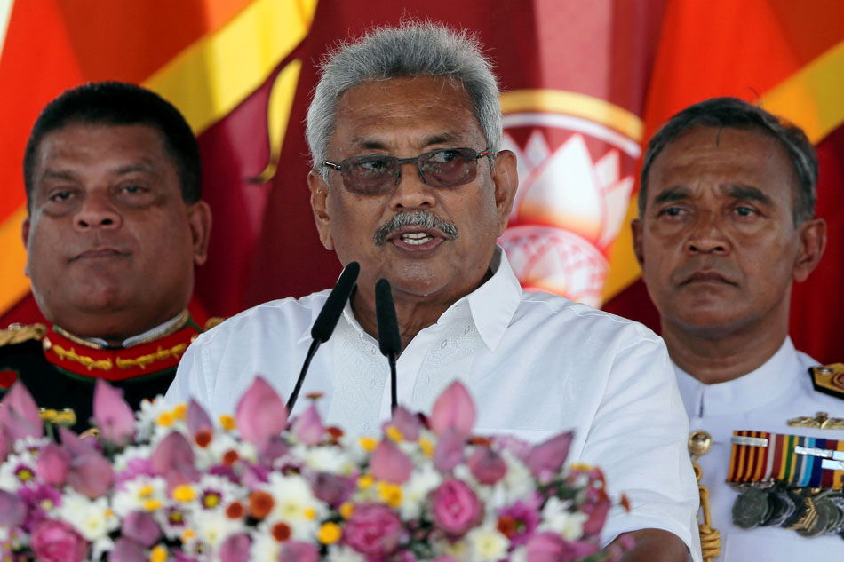 Sri Lanka president likely to reboot China ties: experts 1