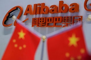 China begins anti-monopoly probe into tech giant Alibaba