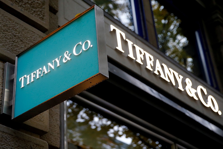 Louis Vuitton group raises Tiffany bid to $16 billion: sources | ABS-CBN News