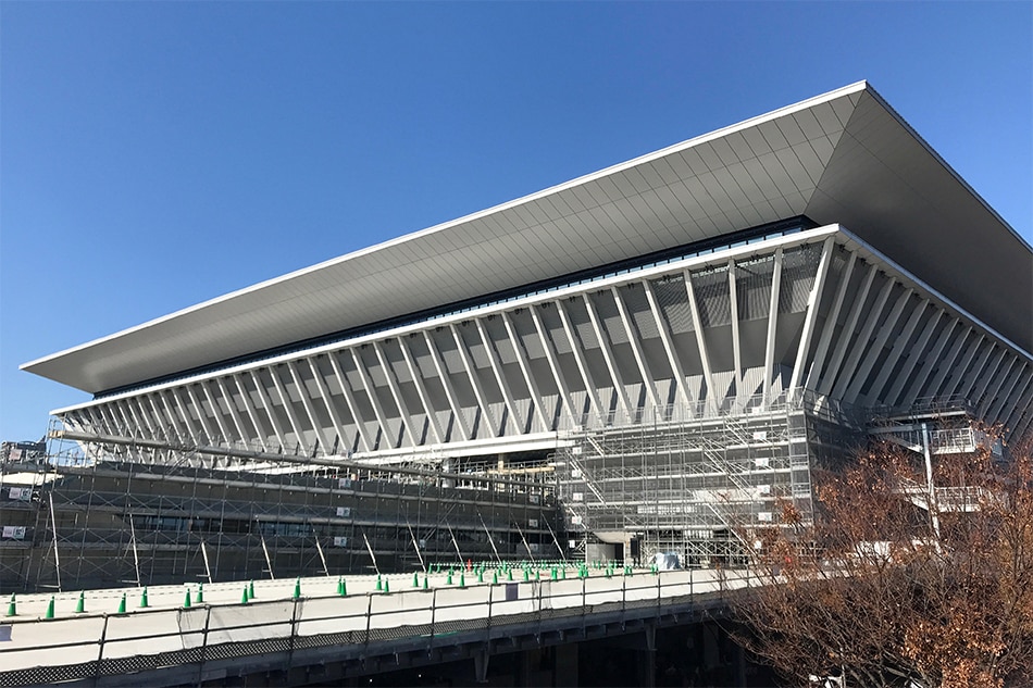 Olympics: Tokyo 2020 venues near completion 8 months from ...