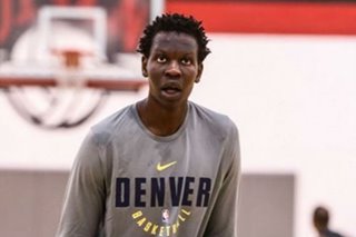 NBA: Nuggets' Bol Bol won't play due to 'injury management' - report