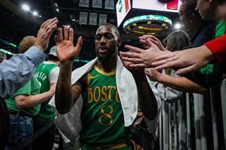 NBA: Walker hits 39 as Celtics end Nets’ win streak