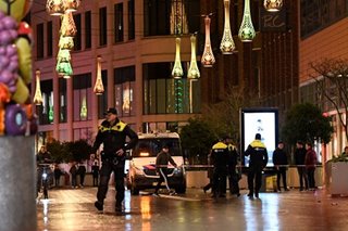 3 stabbed in The Hague shopping street