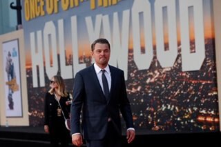 Brazil's president accuses Leonardo DiCaprio of financing Amazon fires