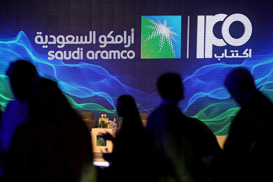 Saudi Aramco eclipses Alibaba for world&#39;s largest IPO 1