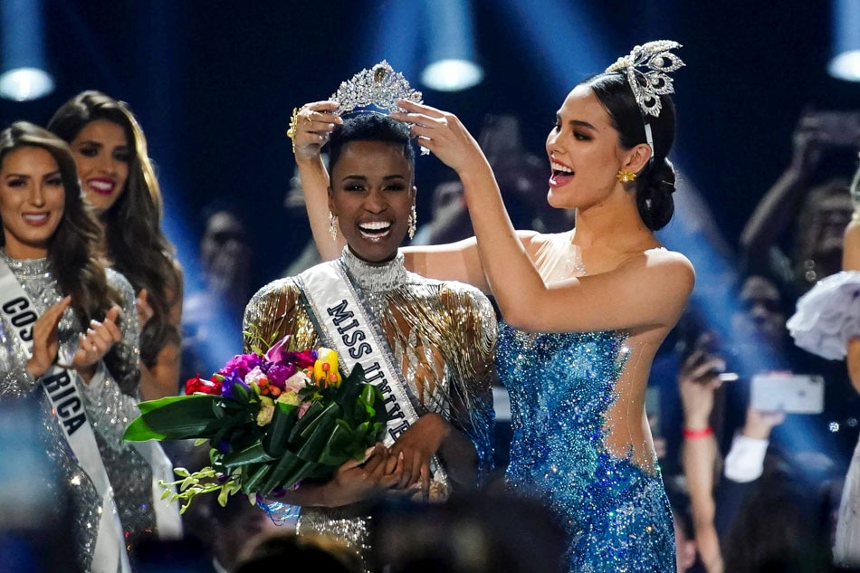 Zozibini Tunzi of South Africa crowned Miss Universe ABSCBN News