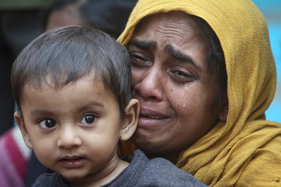 The Rohingya refugee crisis in key dates 2