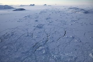 2019 was nearly, but not quite, the worst year for the Arctic