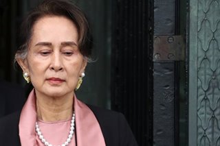 Myanmar's Suu Kyi rejects genocide claims at top UN court