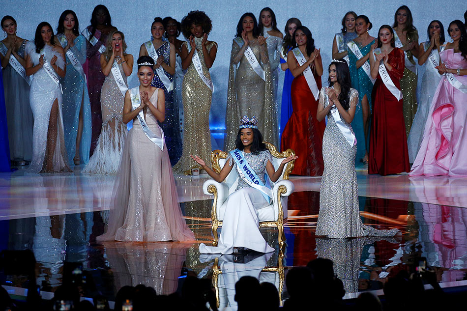 Michelle Dee finishes Miss World 2019 journey in Top 12 2