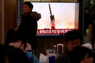 N. Korea conducts new test at rocket site, aims to ‘overpower US nuclear threats’
