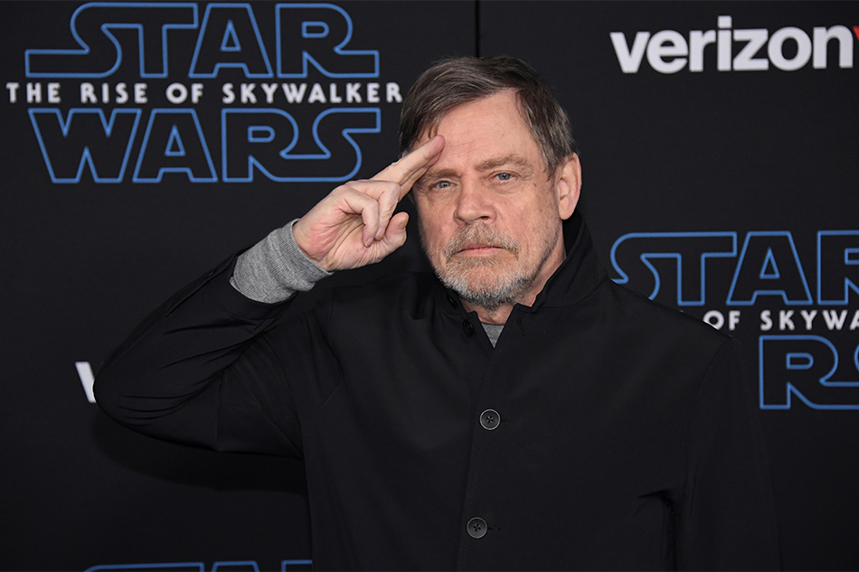 Star Wars: The Rise of Skywalker Premiere