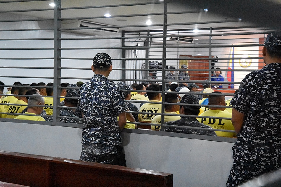 Ampatuan brothers, several others found guilty in Maguindano massacre 1