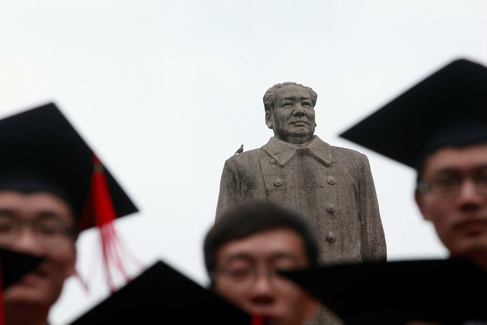 Change to Chinese university&#39;s charter dropping &#39;freedom of thought&#39; stirs debate 1