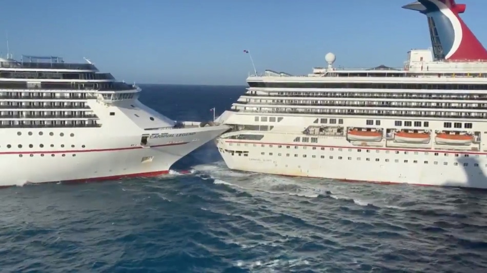 cruise passengers injured in mexico