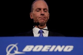 Key events leading up to the firing of Boeing's CEO over the 737 MAX
