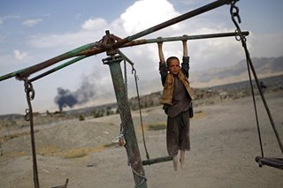 Afghan war caused 100,000 civilian casualties in last decade: UN